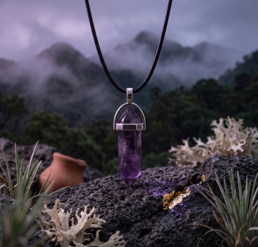 WEARRAIZ Amethyst