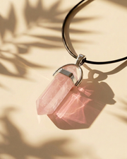 WEARRAIZ Rose Quartz