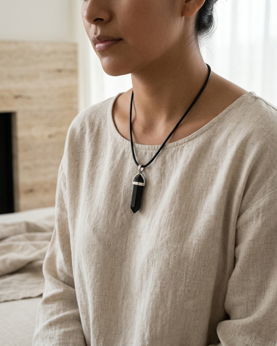 WEARRAIZ Black Obsidian