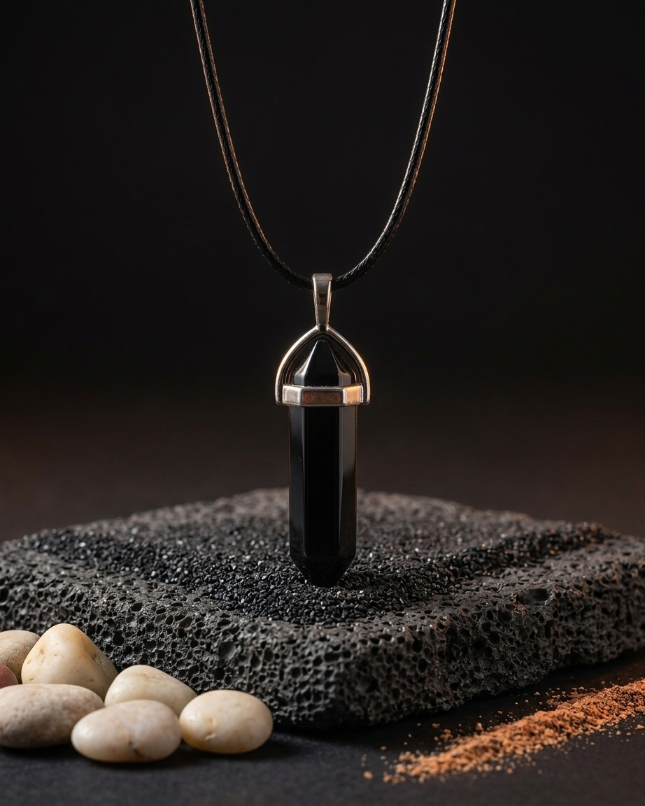 WEARRAIZ Black Obsidian