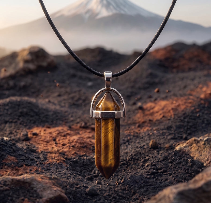 WEARRAIZ Tiger's Eye