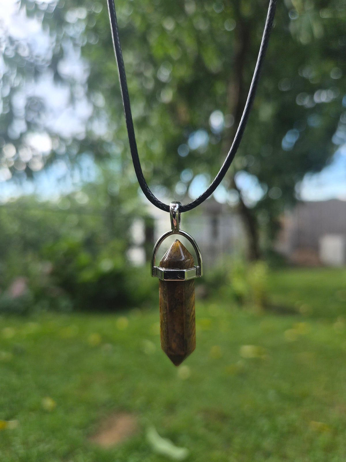 WEARRAIZ Tiger's Eye